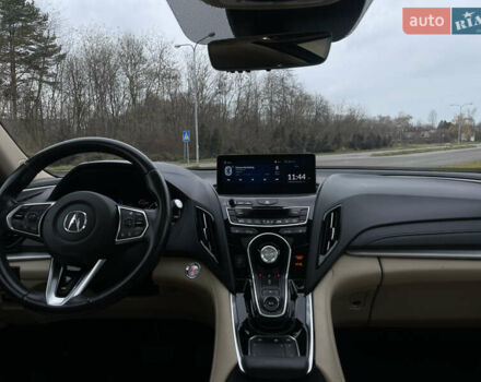 Белый Акура РДХ, объемом двигателя 2 л и пробегом 49 тыс. км за 28000 $, фото 26 на Automoto.ua