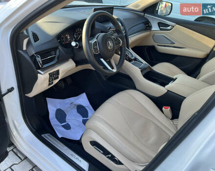 Белый Акура РДХ, объемом двигателя 2 л и пробегом 21 тыс. км за 24200 $, фото 34 на Automoto.ua