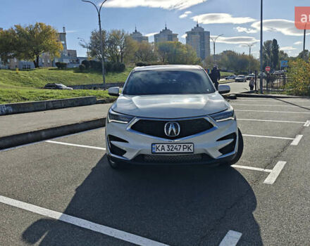 Белый Акура РДХ, объемом двигателя 2 л и пробегом 57 тыс. км за 23999 $, фото 8 на Automoto.ua