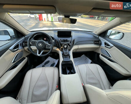 Белый Акура РДХ, объемом двигателя 2 л и пробегом 21 тыс. км за 24200 $, фото 21 на Automoto.ua