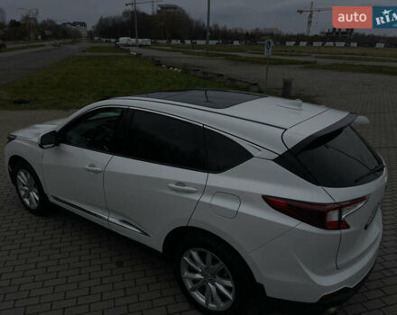 Белый Акура РДХ, объемом двигателя 2 л и пробегом 49 тыс. км за 28000 $, фото 16 на Automoto.ua