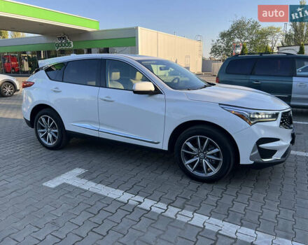 Белый Акура РДХ, объемом двигателя 2 л и пробегом 21 тыс. км за 24200 $, фото 17 на Automoto.ua