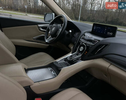 Белый Акура РДХ, объемом двигателя 2 л и пробегом 49 тыс. км за 28000 $, фото 28 на Automoto.ua