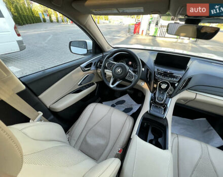 Белый Акура РДХ, объемом двигателя 2 л и пробегом 21 тыс. км за 24200 $, фото 23 на Automoto.ua