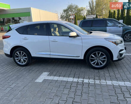 Белый Акура РДХ, объемом двигателя 2 л и пробегом 21 тыс. км за 24200 $, фото 16 на Automoto.ua