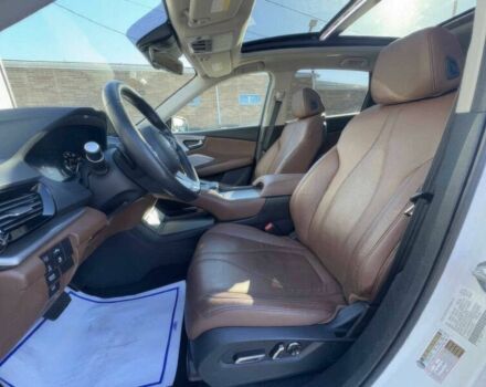 Белый Акура РДХ, объемом двигателя 2 л и пробегом 33 тыс. км за 24200 $, фото 9 на Automoto.ua