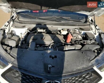 Белый Акура РДХ, объемом двигателя 2 л и пробегом 29 тыс. км за 7500 $, фото 11 на Automoto.ua