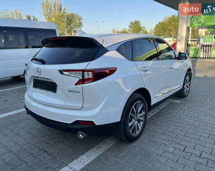 Белый Акура РДХ, объемом двигателя 2 л и пробегом 21 тыс. км за 24200 $, фото 13 на Automoto.ua