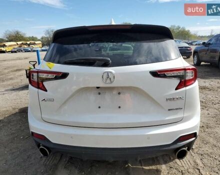 Акура РДХ 2020 у Львові на Automoto.ua Білий Акура РДХ, об'ємом двигуна 2 л та пробігом 80 тис. км за 10000 $, фото 7 на Automoto.ua