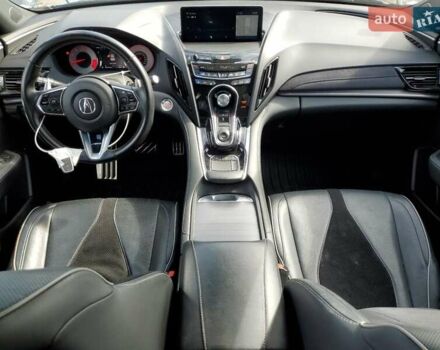 Акура РДХ 2020 у Львові на Automoto.ua Білий Акура РДХ, об'ємом двигуна 2 л та пробігом 80 тис. км за 10000 $, фото 5 на Automoto.ua