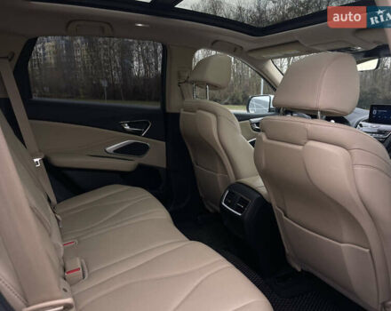 Белый Акура РДХ, объемом двигателя 2 л и пробегом 49 тыс. км за 28000 $, фото 30 на Automoto.ua