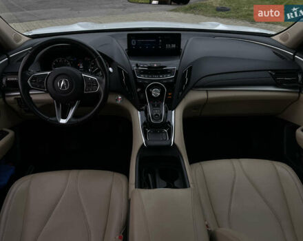 Белый Акура РДХ, объемом двигателя 2 л и пробегом 49 тыс. км за 28000 $, фото 43 на Automoto.ua