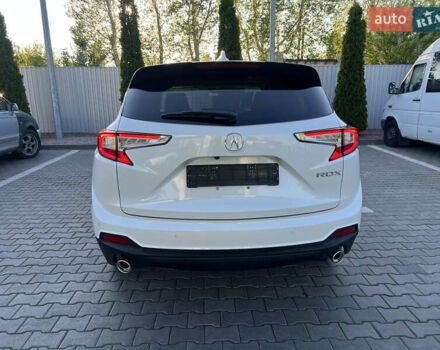 Белый Акура РДХ, объемом двигателя 2 л и пробегом 21 тыс. км за 24200 $, фото 9 на Automoto.ua