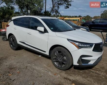Акура РДХ 2020 у Львові на Automoto.ua Білий Акура РДХ, об'ємом двигуна 2 л та пробігом 80 тис. км за 10000 $, фото 9 на Automoto.ua