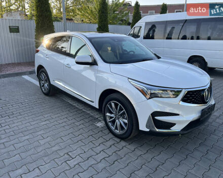 Белый Акура РДХ, объемом двигателя 2 л и пробегом 21 тыс. км за 24200 $, фото 20 на Automoto.ua