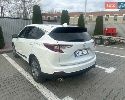 Белый Акура РДХ, объемом двигателя 2 л и пробегом 21 тыс. км за 24200 $, фото 52 на Automoto.ua