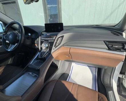 Белый Акура РДХ, объемом двигателя 2 л и пробегом 33 тыс. км за 24200 $, фото 8 на Automoto.ua