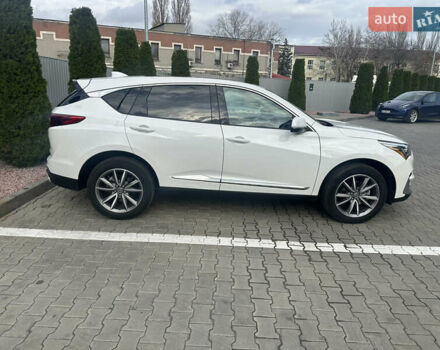 Белый Акура РДХ, объемом двигателя 2 л и пробегом 21 тыс. км за 24200 $, фото 59 на Automoto.ua