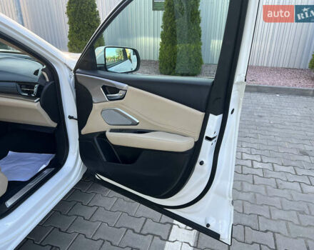 Белый Акура РДХ, объемом двигателя 2 л и пробегом 21 тыс. км за 24200 $, фото 40 на Automoto.ua