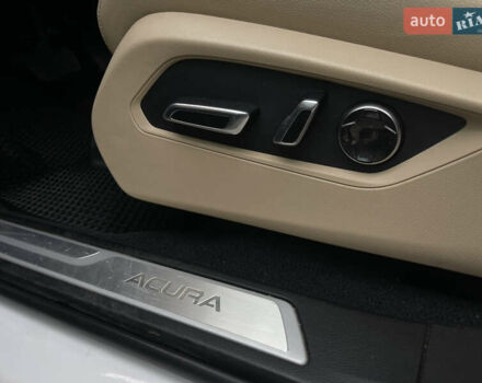 Белый Акура РДХ, объемом двигателя 2 л и пробегом 49 тыс. км за 28000 $, фото 24 на Automoto.ua