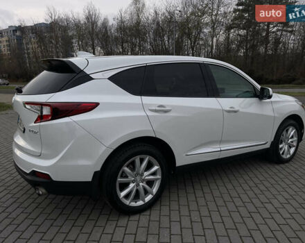 Белый Акура РДХ, объемом двигателя 2 л и пробегом 49 тыс. км за 28000 $, фото 10 на Automoto.ua
