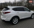 Белый Акура РДХ, объемом двигателя 2 л и пробегом 49 тыс. км за 28000 $, фото 10 на Automoto.ua