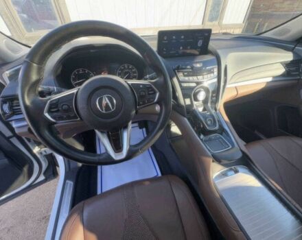 Белый Акура РДХ, объемом двигателя 2 л и пробегом 33 тыс. км за 24200 $, фото 10 на Automoto.ua