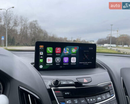 Белый Акура РДХ, объемом двигателя 2 л и пробегом 49 тыс. км за 28000 $, фото 19 на Automoto.ua