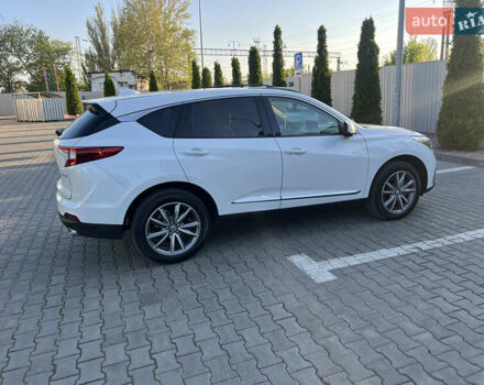 Белый Акура РДХ, объемом двигателя 2 л и пробегом 21 тыс. км за 24200 $, фото 14 на Automoto.ua