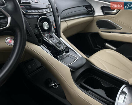 Белый Акура РДХ, объемом двигателя 2 л и пробегом 49 тыс. км за 28000 $, фото 39 на Automoto.ua