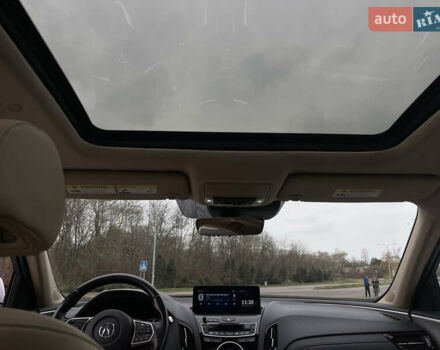 Белый Акура РДХ, объемом двигателя 2 л и пробегом 49 тыс. км за 28000 $, фото 42 на Automoto.ua