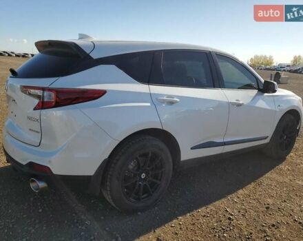 Белый Акура РДХ, объемом двигателя 2 л и пробегом 29 тыс. км за 7500 $, фото 3 на Automoto.ua
