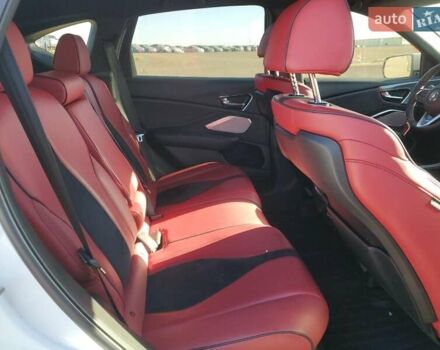 Белый Акура РДХ, объемом двигателя 2 л и пробегом 29 тыс. км за 7500 $, фото 10 на Automoto.ua