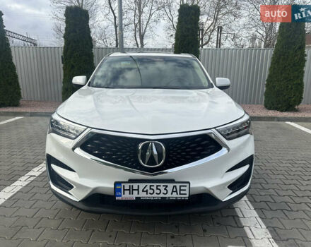 Белый Акура РДХ, объемом двигателя 2 л и пробегом 21 тыс. км за 24200 $, фото 60 на Automoto.ua
