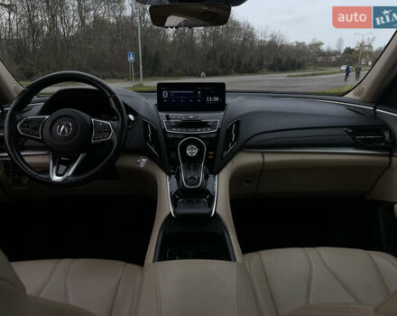 Белый Акура РДХ, объемом двигателя 2 л и пробегом 49 тыс. км за 28000 $, фото 40 на Automoto.ua