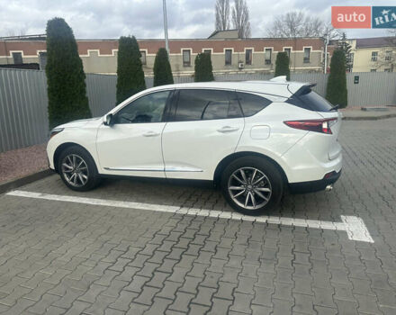 Белый Акура РДХ, объемом двигателя 2 л и пробегом 21 тыс. км за 24200 $, фото 49 на Automoto.ua