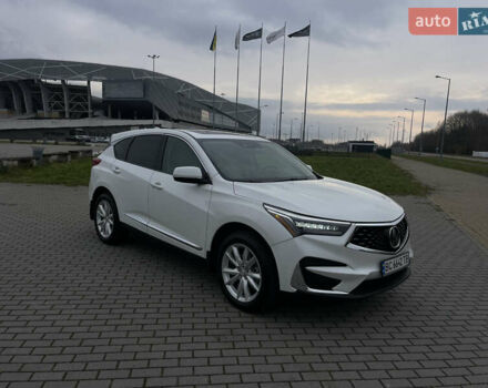 Белый Акура РДХ, объемом двигателя 2 л и пробегом 49 тыс. км за 28000 $, фото 46 на Automoto.ua