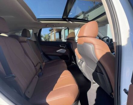 Белый Акура РДХ, объемом двигателя 2 л и пробегом 33 тыс. км за 24200 $, фото 11 на Automoto.ua