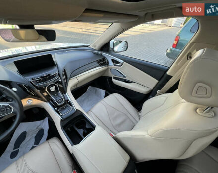 Белый Акура РДХ, объемом двигателя 2 л и пробегом 21 тыс. км за 24200 $, фото 22 на Automoto.ua