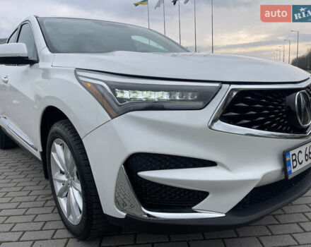 Белый Акура РДХ, объемом двигателя 2 л и пробегом 49 тыс. км за 28000 $, фото 18 на Automoto.ua