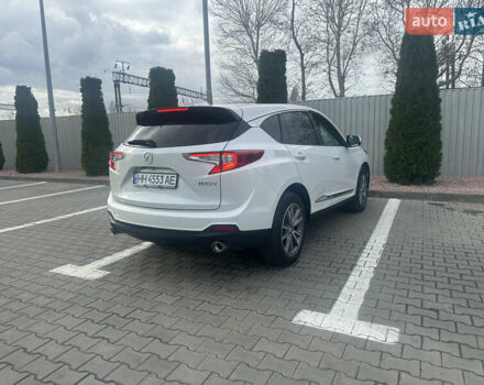 Белый Акура РДХ, объемом двигателя 2 л и пробегом 21 тыс. км за 24200 $, фото 54 на Automoto.ua