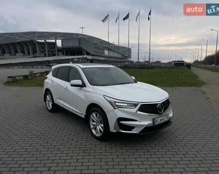 Белый Акура РДХ, объемом двигателя 2 л и пробегом 49 тыс. км за 28000 $, фото 47 на Automoto.ua