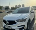Белый Акура РДХ, объемом двигателя 2 л и пробегом 50 тыс. км за 34300 $, фото 1 на Automoto.ua