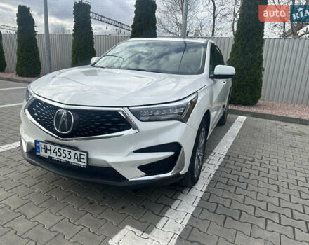 Белый Акура РДХ, объемом двигателя 2 л и пробегом 21 тыс. км за 24200 $, фото 46 на Automoto.ua
