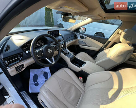 Белый Акура РДХ, объемом двигателя 2 л и пробегом 21 тыс. км за 24200 $, фото 24 на Automoto.ua