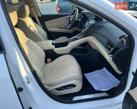 Белый Акура РДХ, объемом двигателя 2 л и пробегом 21 тыс. км за 24200 $, фото 39 на Automoto.ua