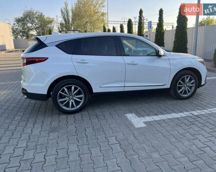 Белый Акура РДХ, объемом двигателя 2 л и пробегом 21 тыс. км за 24200 $, фото 15 на Automoto.ua