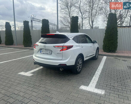 Белый Акура РДХ, объемом двигателя 2 л и пробегом 21 тыс. км за 24200 $, фото 55 на Automoto.ua