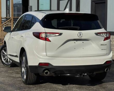 Белый Акура РДХ, объемом двигателя 2 л и пробегом 33 тыс. км за 24200 $, фото 4 на Automoto.ua