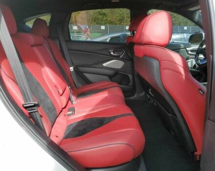 Белый Акура РДХ, объемом двигателя 2 л и пробегом 41 тыс. км за 9600 $, фото 10 на Automoto.ua